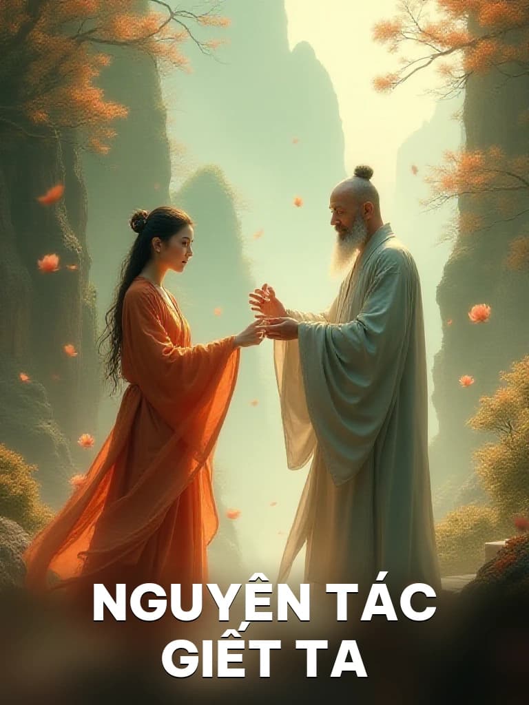 Nguyên Tác Giết Ta - Cover image