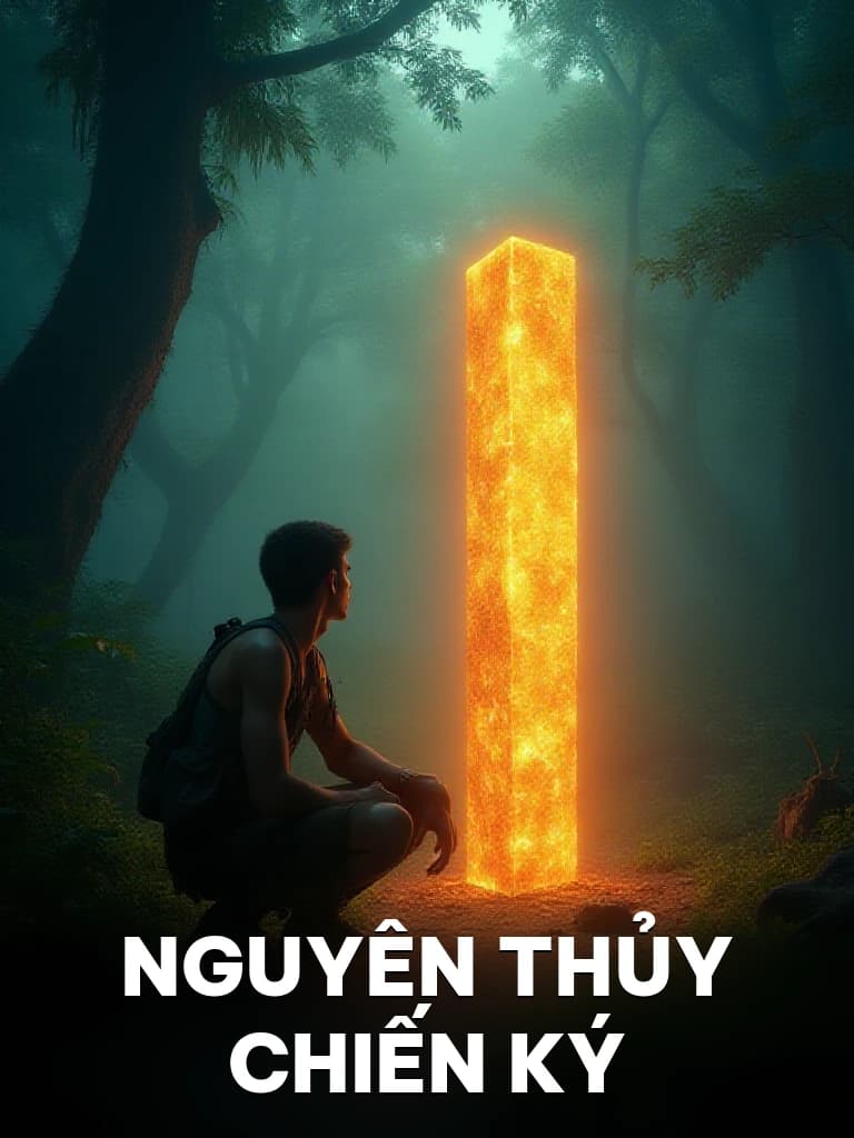 Nguyên Thủy Chiến Ký - Cover image