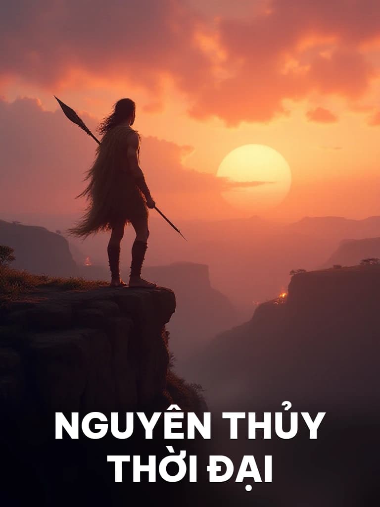Nguyên Thủy Thời Đại - Cover image
