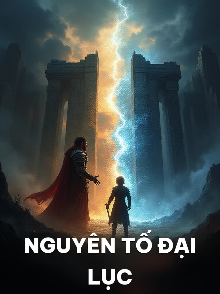Nguyên Tố Đại Lục - Cover image