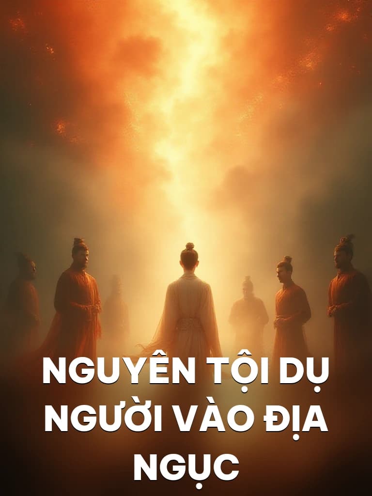 Nguyên Tội Dụ Người Vào Địa Ngục - Cover image