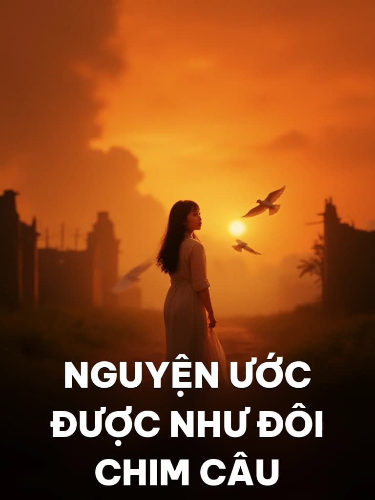 Nguyện Ước Được Như Đôi Chim Câu - Cover image