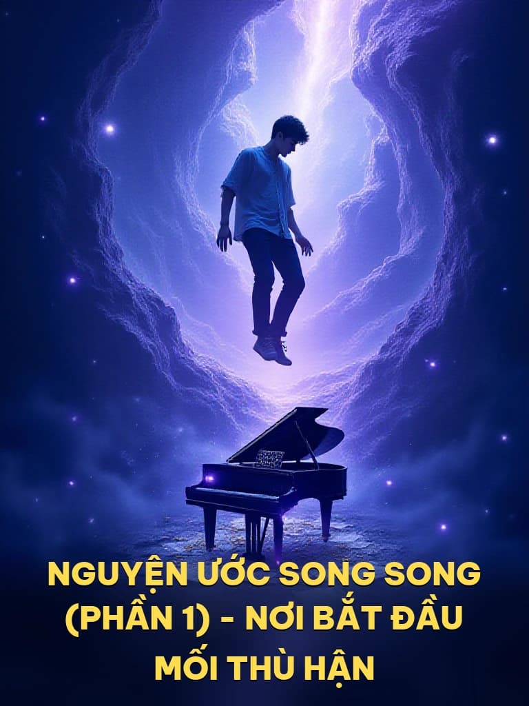 Nguyện Ước Song Song (Phần 1) - Nơi Bắt Đầu Mối Thù Hận - Cover image
