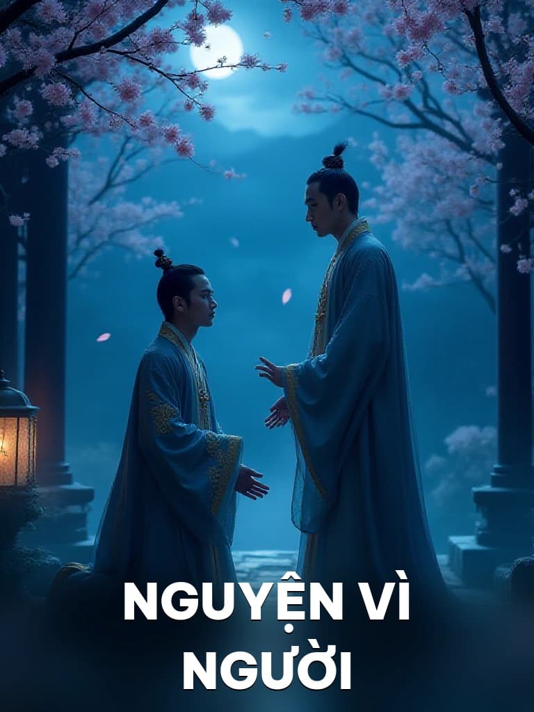 Nguyện Vì Người - Cover image