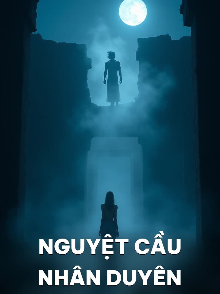 Nguyệt Cầu Nhân Duyên - Cover image
