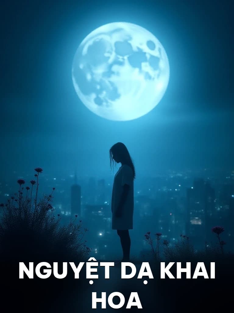 Nguyệt Dạ Khai Hoa - Cover image