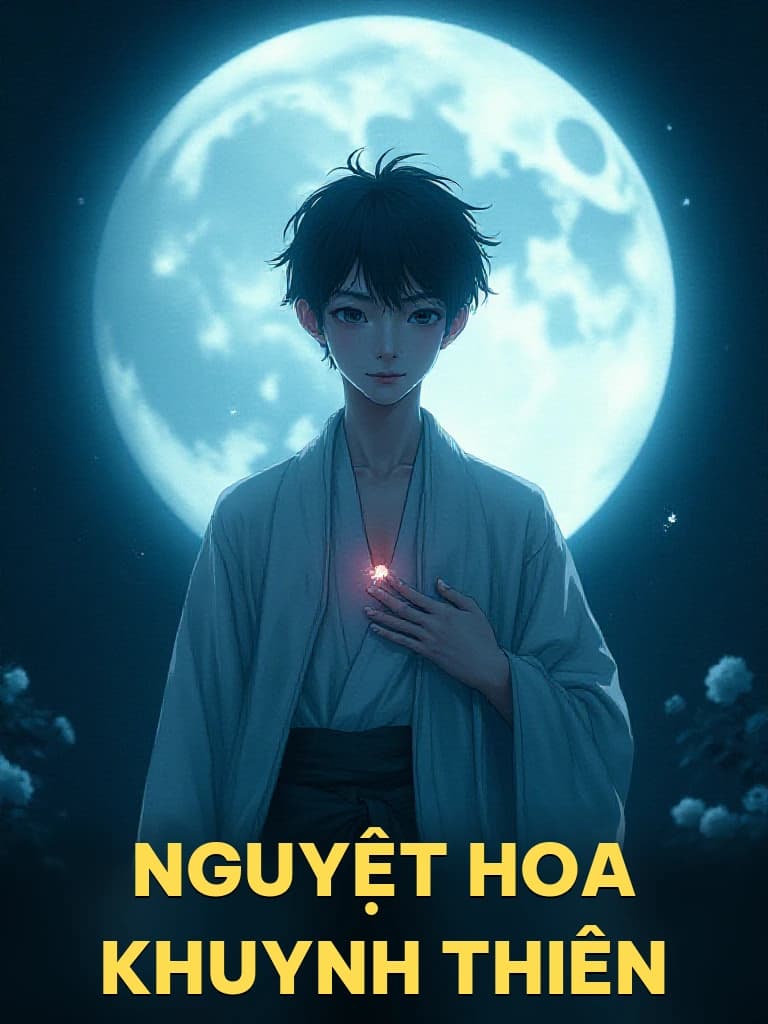 Nguyệt Hoa Khuynh Thiên - Cover image