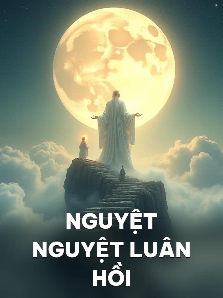 Nguyệt Nguyệt Luân Hồi - Cover image