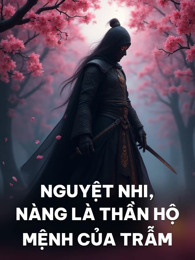 Nguyệt Nhi, Nàng Là Thần Hộ Mệnh Của Trẫm - Cover image