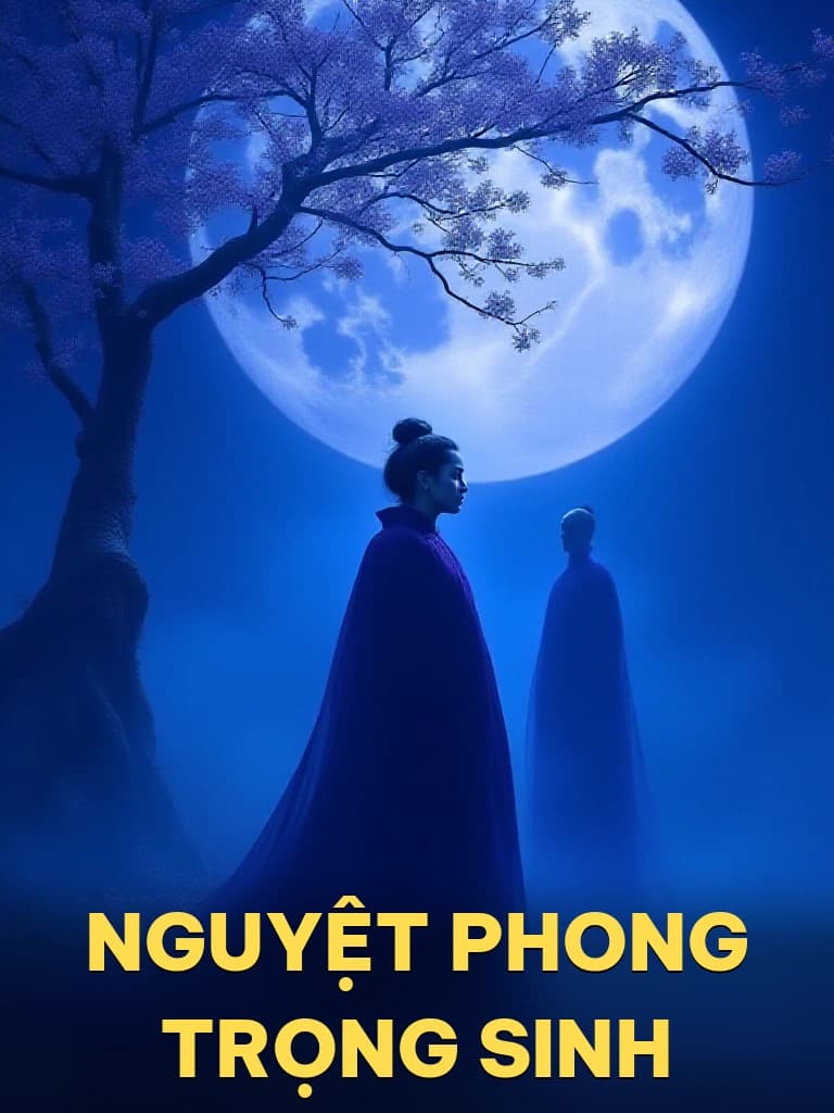 Nguyệt Phong Trọng Sinh - Cover image
