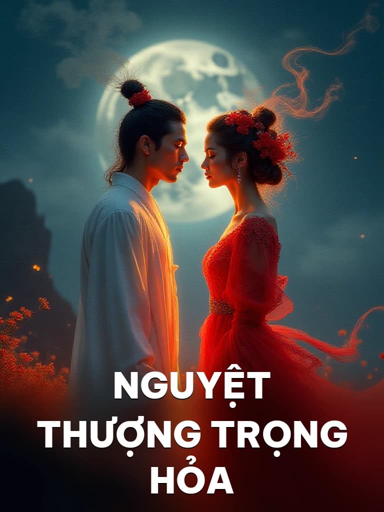Nguyệt Thượng Trọng Hỏa - Cover image