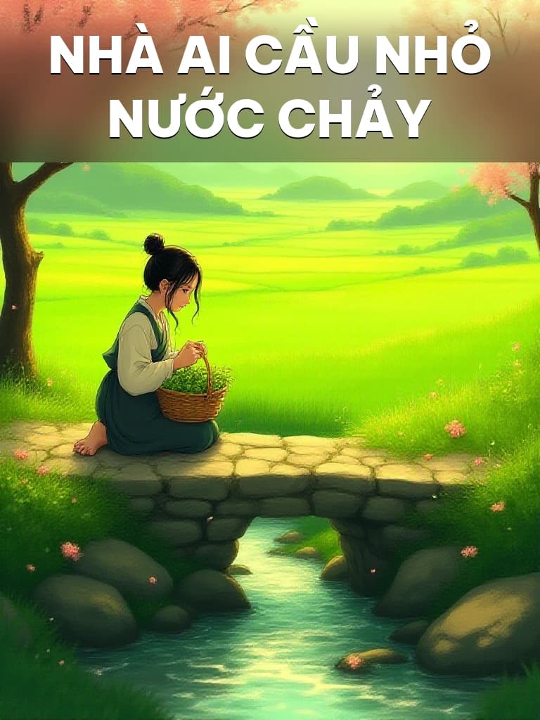 Nhà Ai Cầu Nhỏ Nước Chảy - Cover image