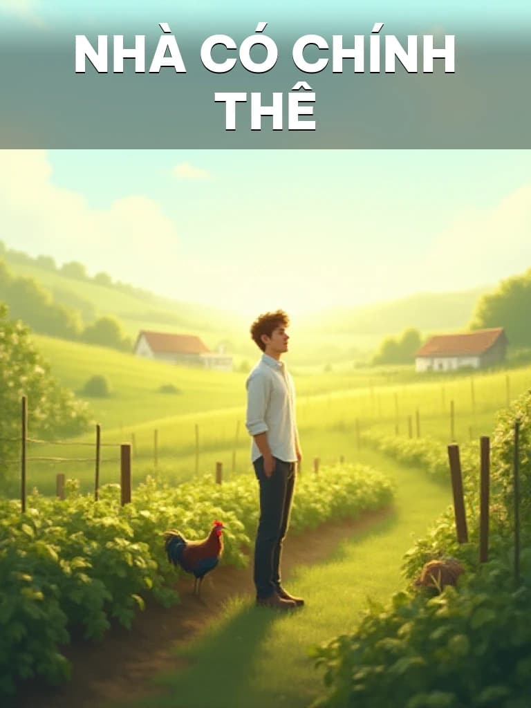 Nhà Có Chính Thê - Cover image