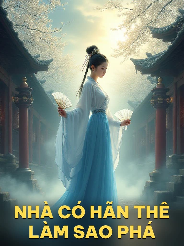 Nhà Có Hãn Thê Làm Sao Phá - Cover image