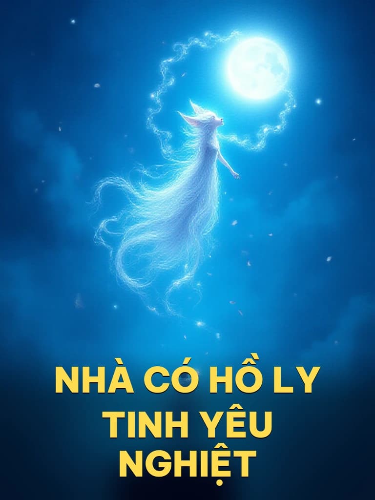 Nhà Có Hồ Ly Tinh Yêu Nghiệt - Cover image