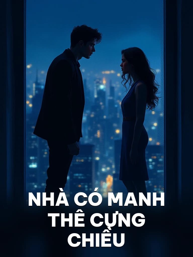 Nhà Có Manh Thê Cưng Chiều - Cover image