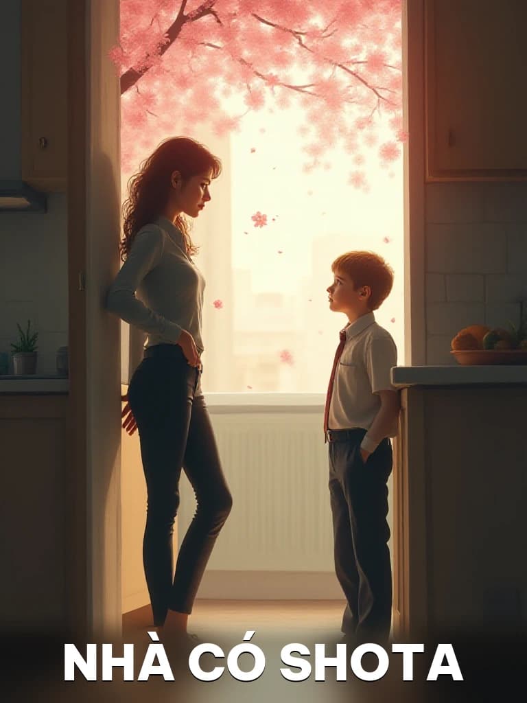 Nhà Có Shota - Cover image