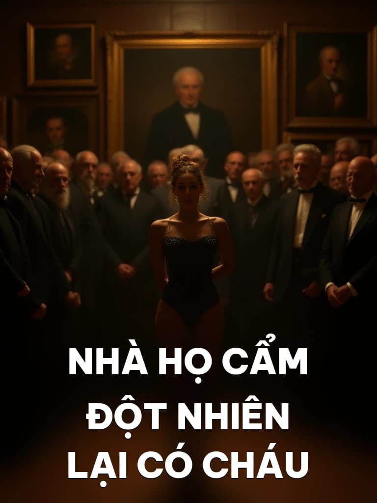 Nhà Họ Cẩm Đột Nhiên Lại Có Cháu - Cover image