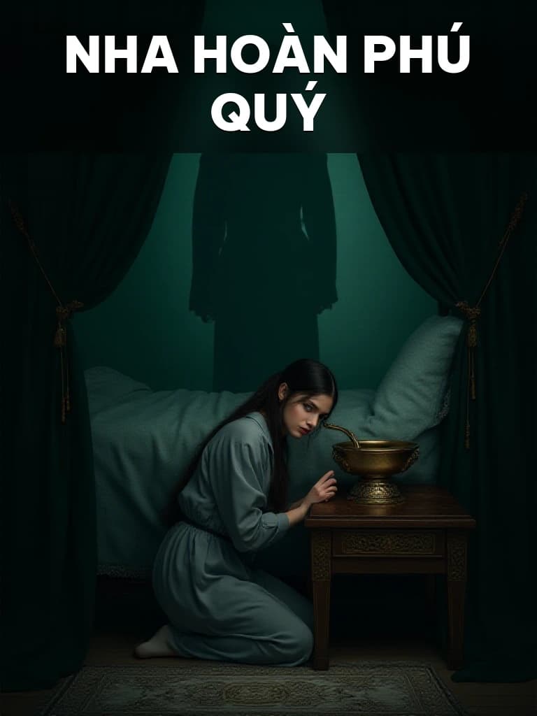 Nha Hoàn Phú Quý - Cover image