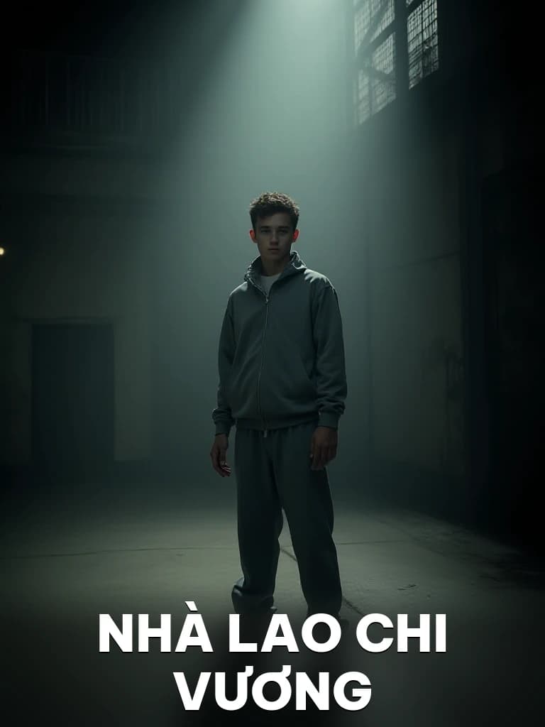 Nhà Lao Chi Vương - Cover image