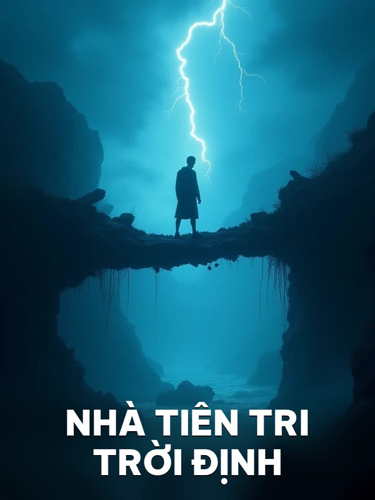 Nhà Tiên Tri Trời Định - Cover image