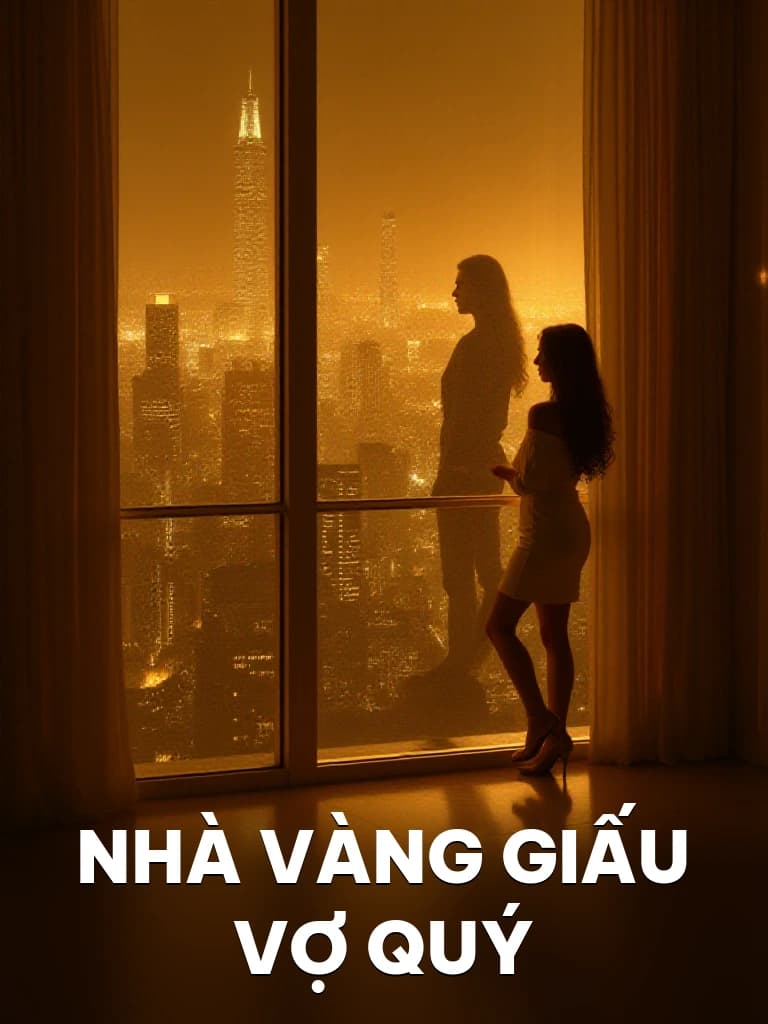 Nhà Vàng Giấu Vợ Quý - Cover image