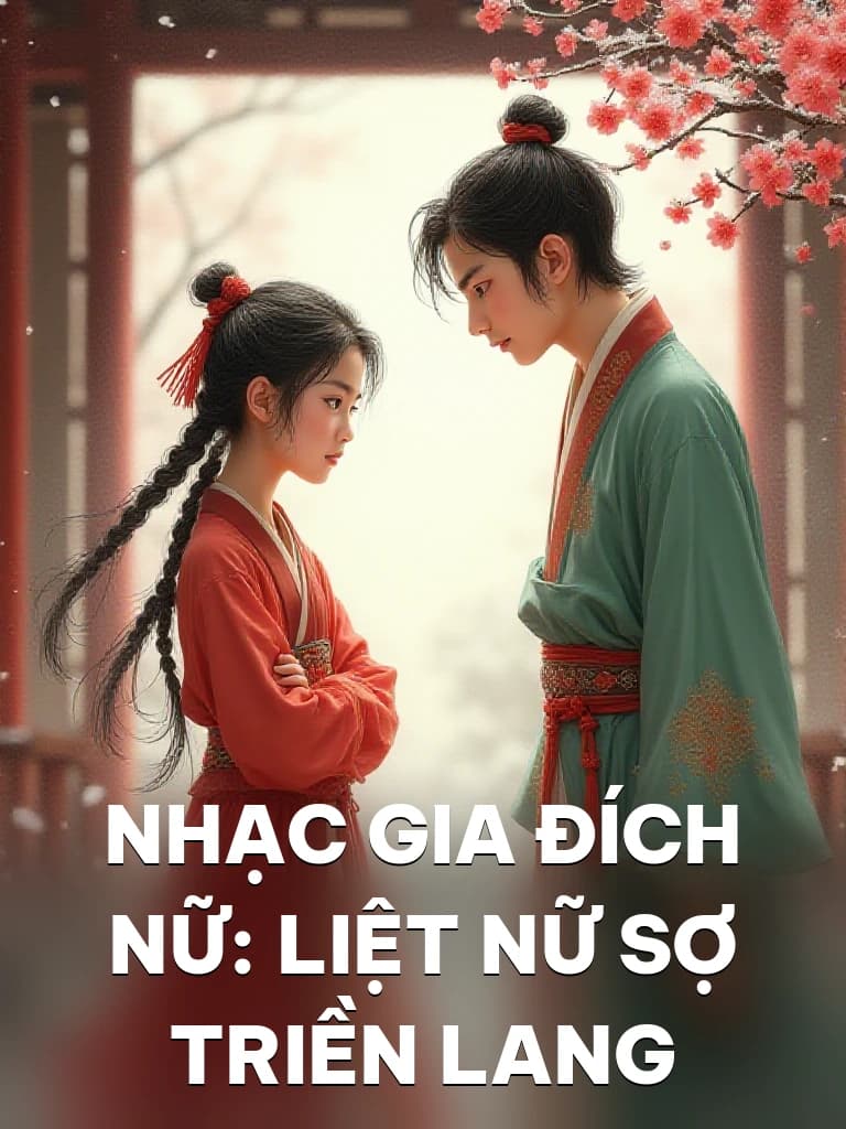 Nhạc Gia Đích Nữ: Liệt Nữ Sợ Triền Lang - Cover image