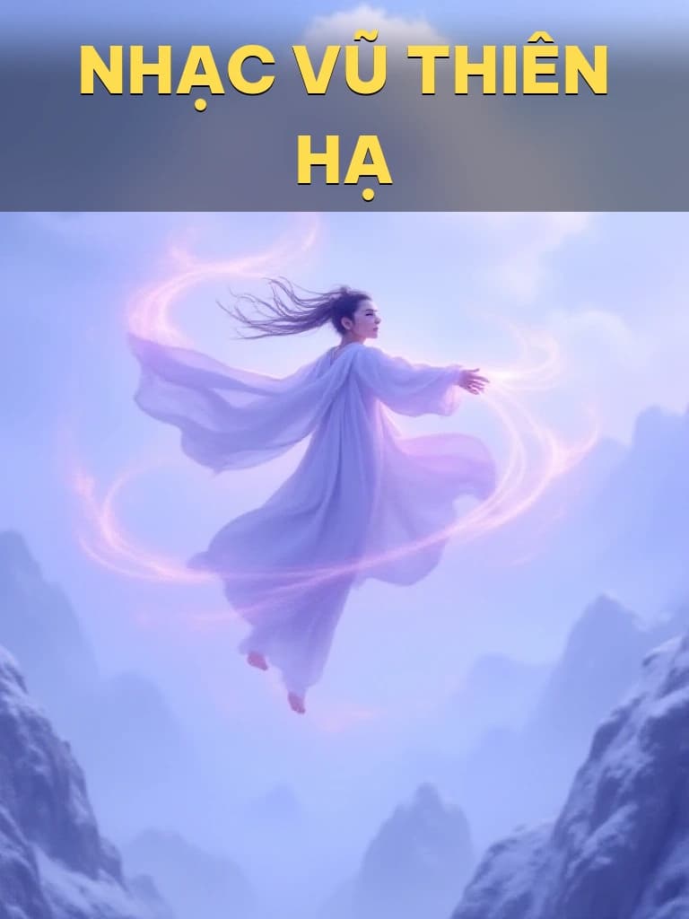 Nhạc Vũ Thiên Hạ - Cover image