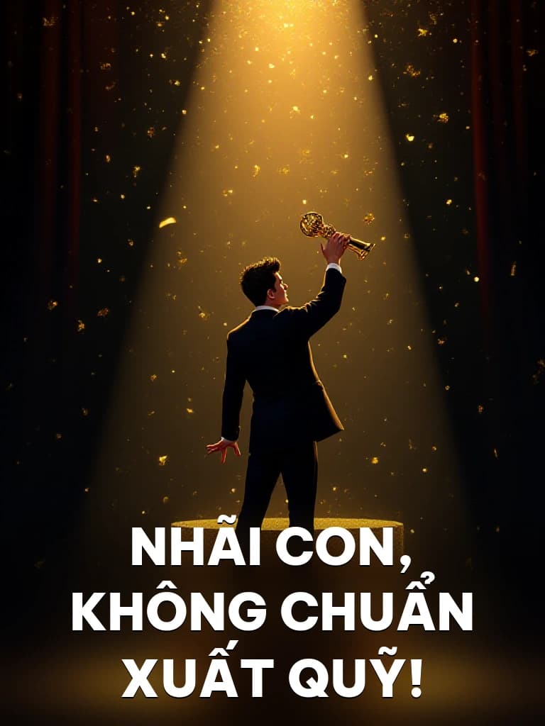 Nhãi Con, Không Chuẩn Xuất Quỹ! - Cover image