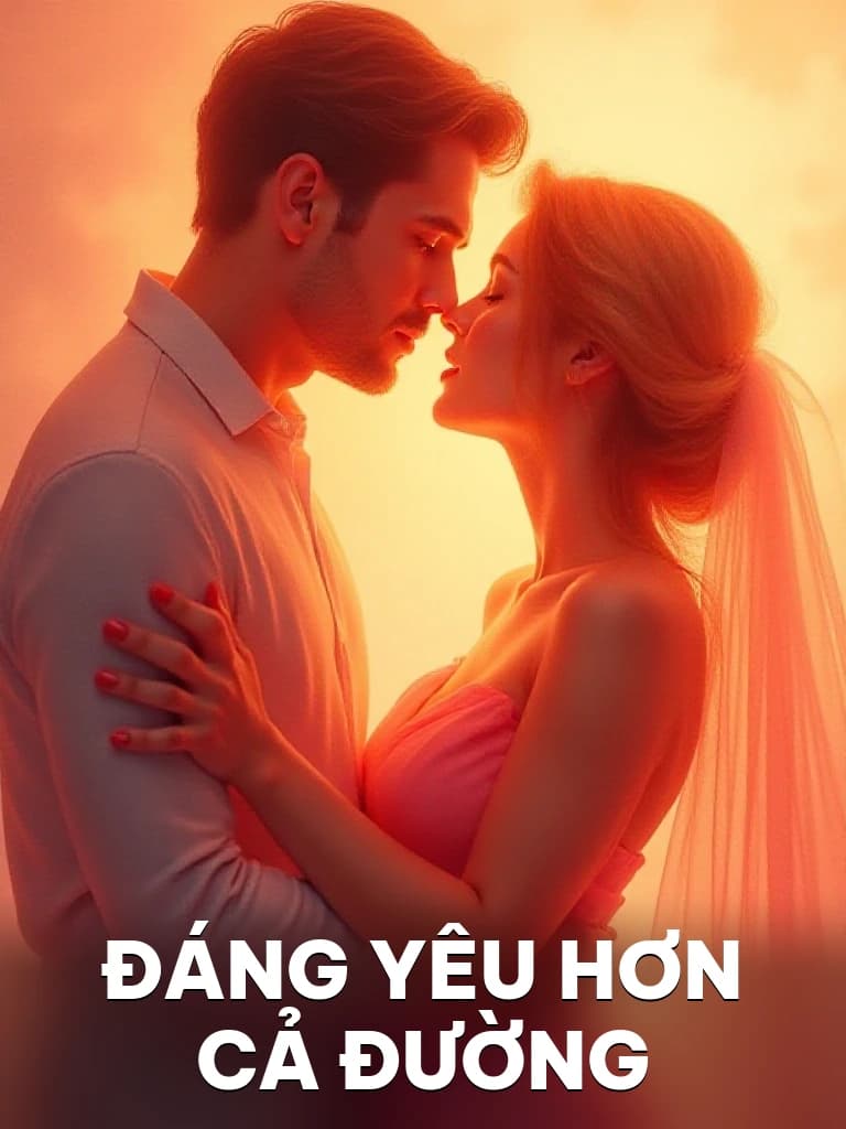 Đáng Yêu Hơn Cả Đường - Cover image