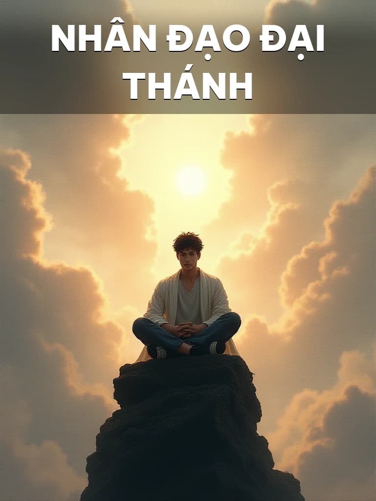 Nhân Đạo Đại Thánh - Cover image