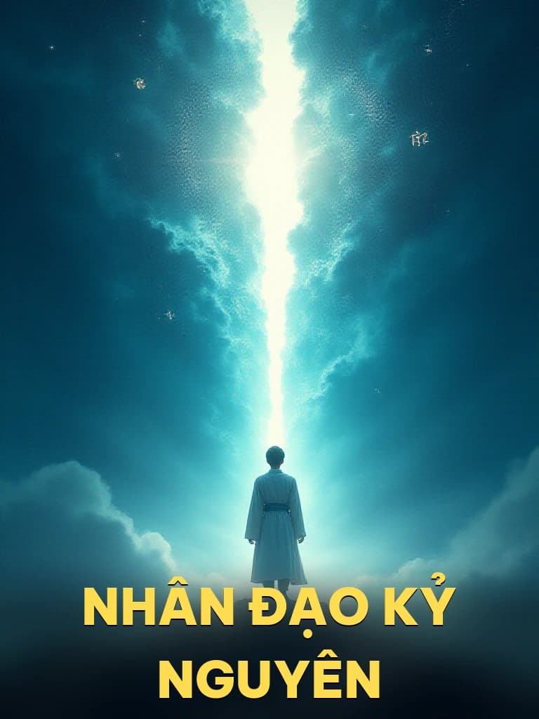 Nhân Đạo Kỷ Nguyên - Cover image