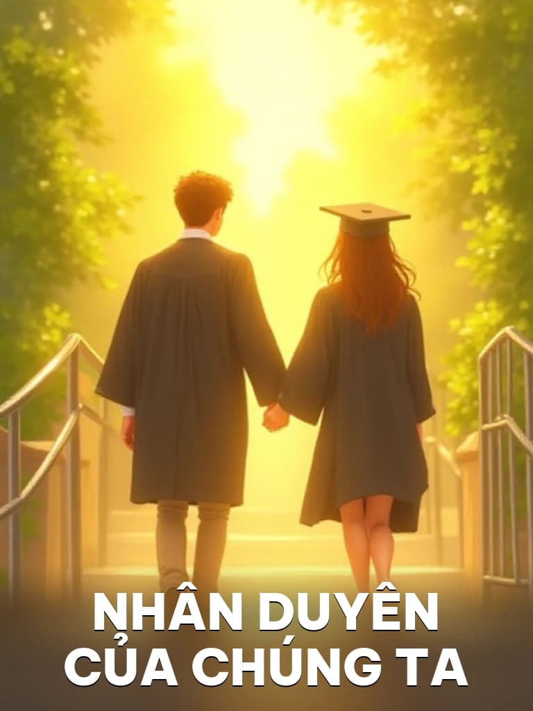 Nhân Duyên Của Chúng Ta - Cover image