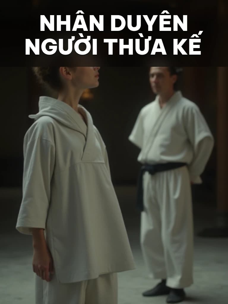 Nhân Duyên Người Thừa Kế - Cover image