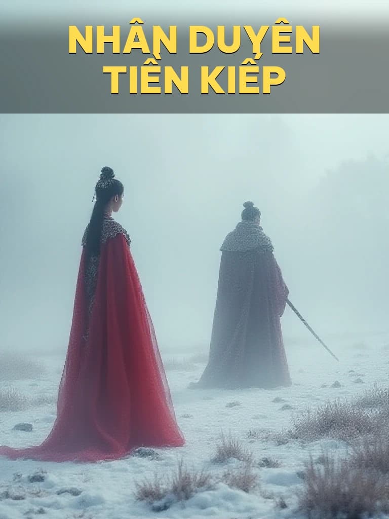 Nhân Duyên Tiền Kiếp - Cover image