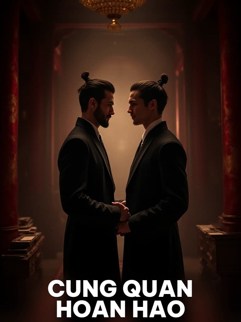 Cùng Quân Hoan Hảo - Cover image