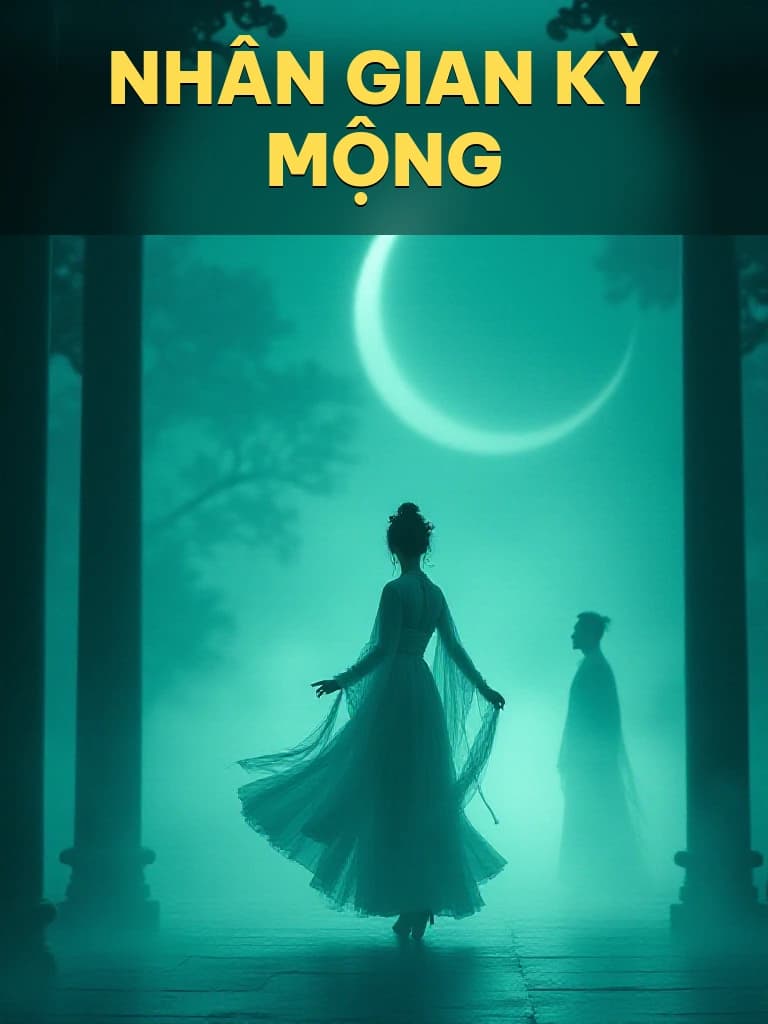 Nhân Gian Kỳ Mộng - Cover image