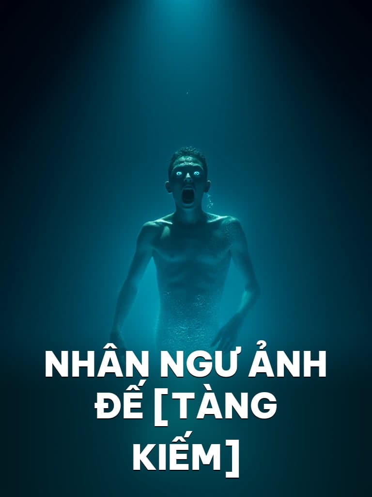 Nhân Ngư Ảnh Đế [Tàng Kiếm] - Cover image