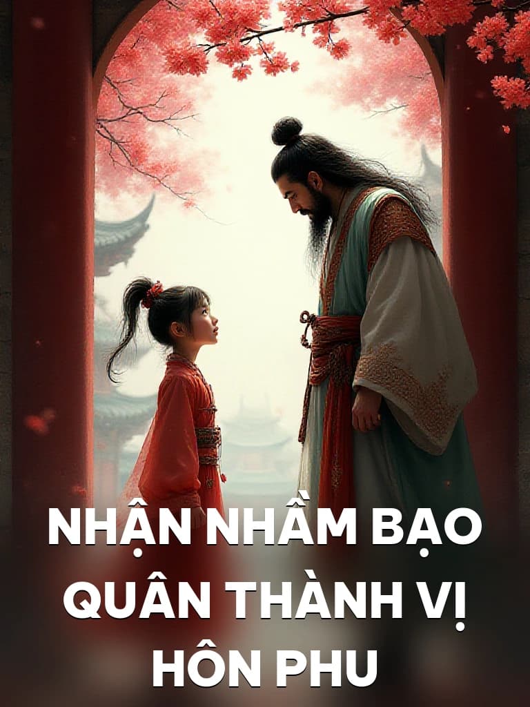 Nhận Nhầm Bạo Quân Thành Vị Hôn Phu - Cover image