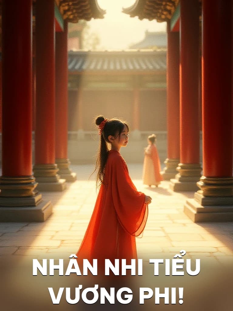 Nhân Nhi Tiểu Vương Phi! - Cover image