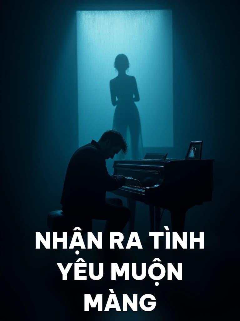 Nhận Ra Tình Yêu Muộn Màng - Cover image