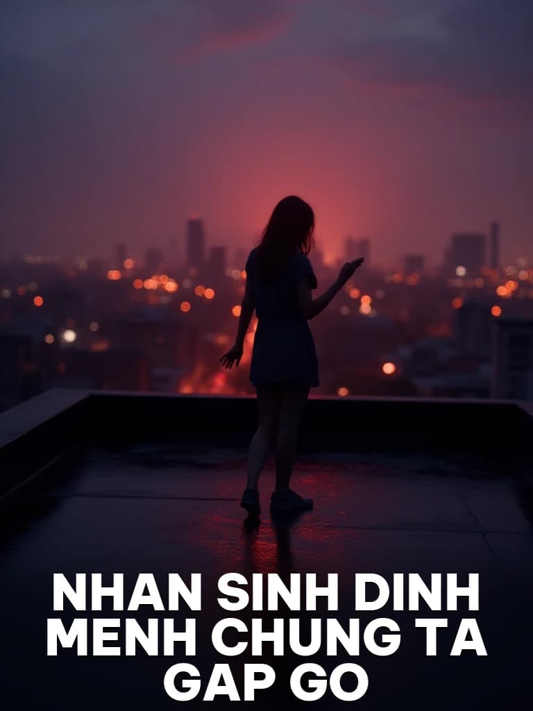 Nhân Sinh Định Mệnh Chúng Ta Gặp Gỡ - Cover image