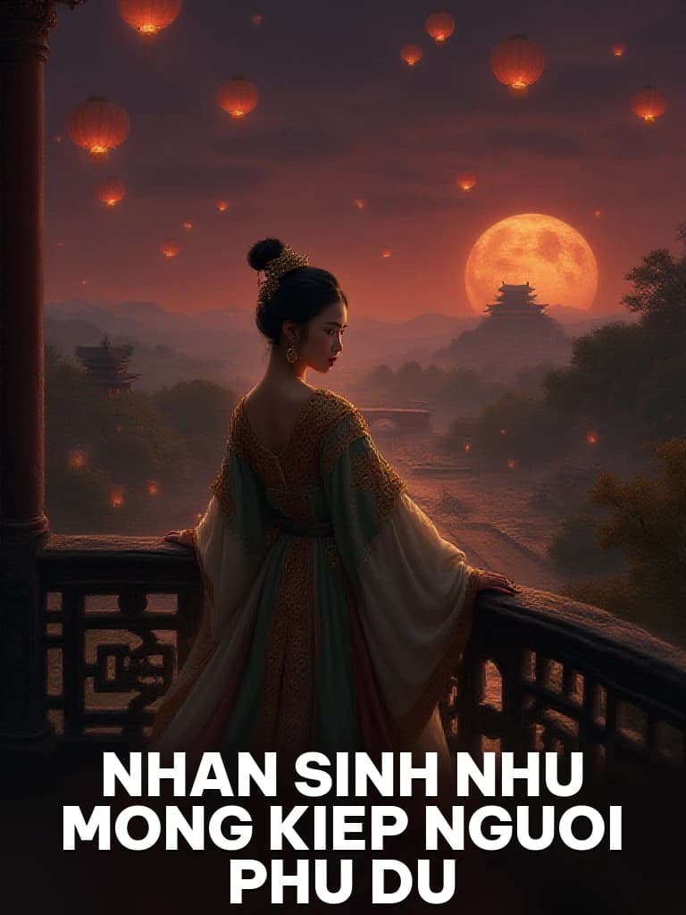Nhân Sinh Như Mộng Kiếp Người Phù Du - Cover image