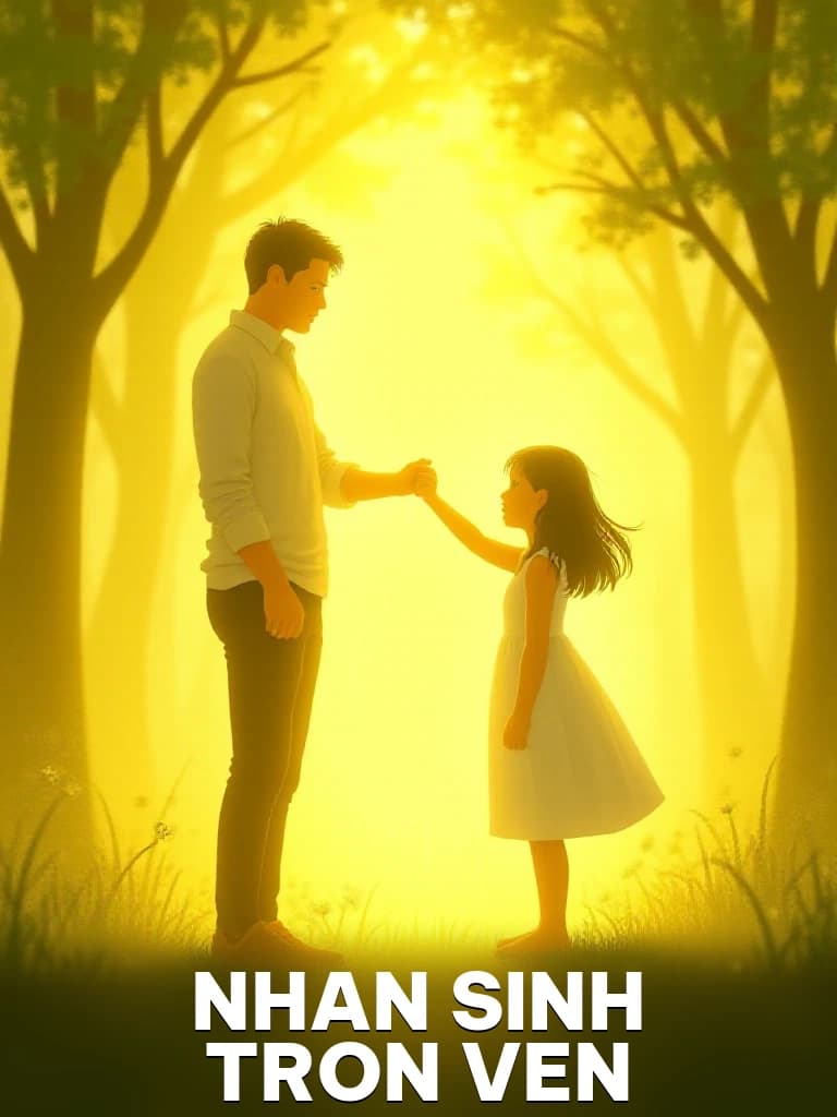 Nhân Sinh Trọn Vẹn: Bảo Bối, Chúc Em Một Đời Bình Bình An An - Cover image
