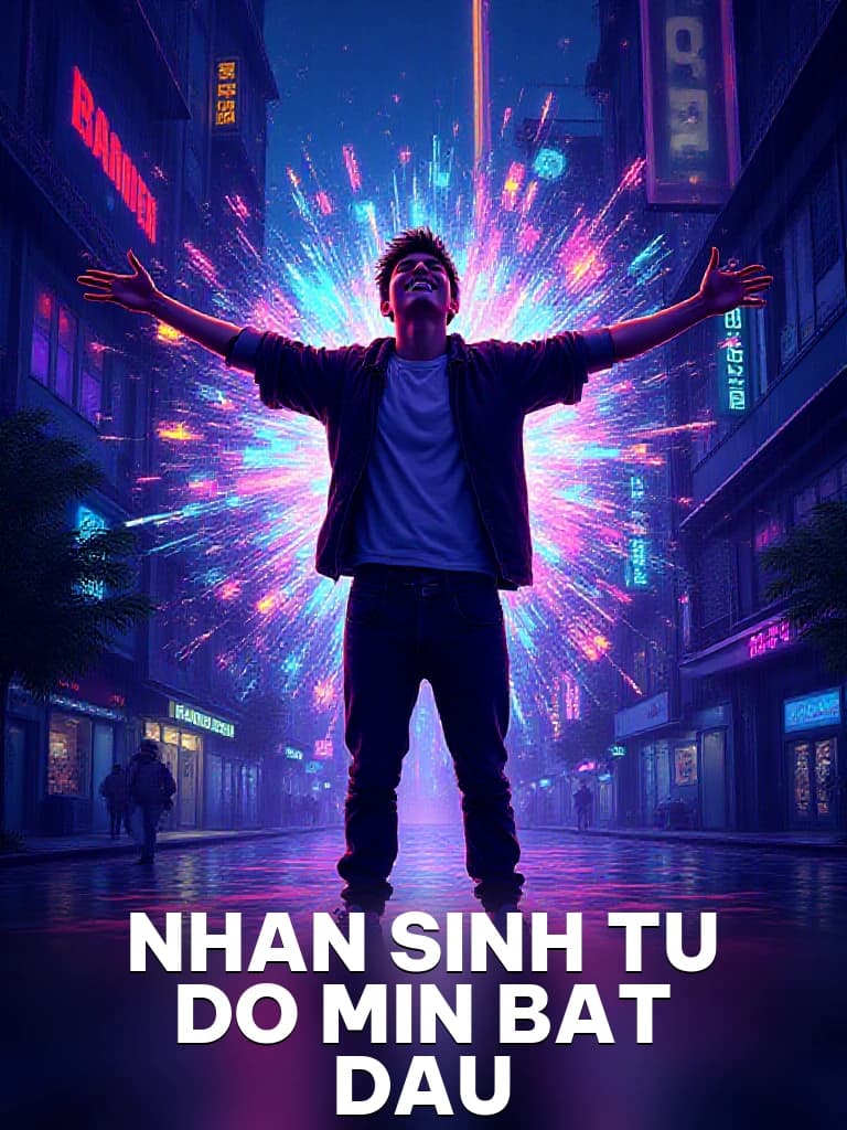 Nhân Sinh Từ Dò Mìn Bắt Đầu - Cover image