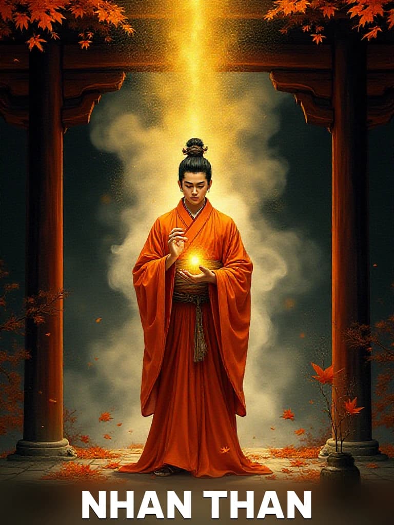 Nhân Thần - Cover image