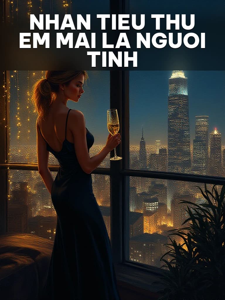 Nhan Tiểu Thư Em Mãi Là Người Tình - Cover image