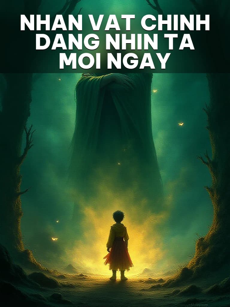 Nhân Vật Chính Đang Nhìn Ta Mỗi Ngày - Cover image