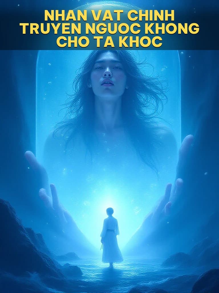 Nhân Vật Chính Truyện Ngược Không Cho Ta Khóc - Cover image