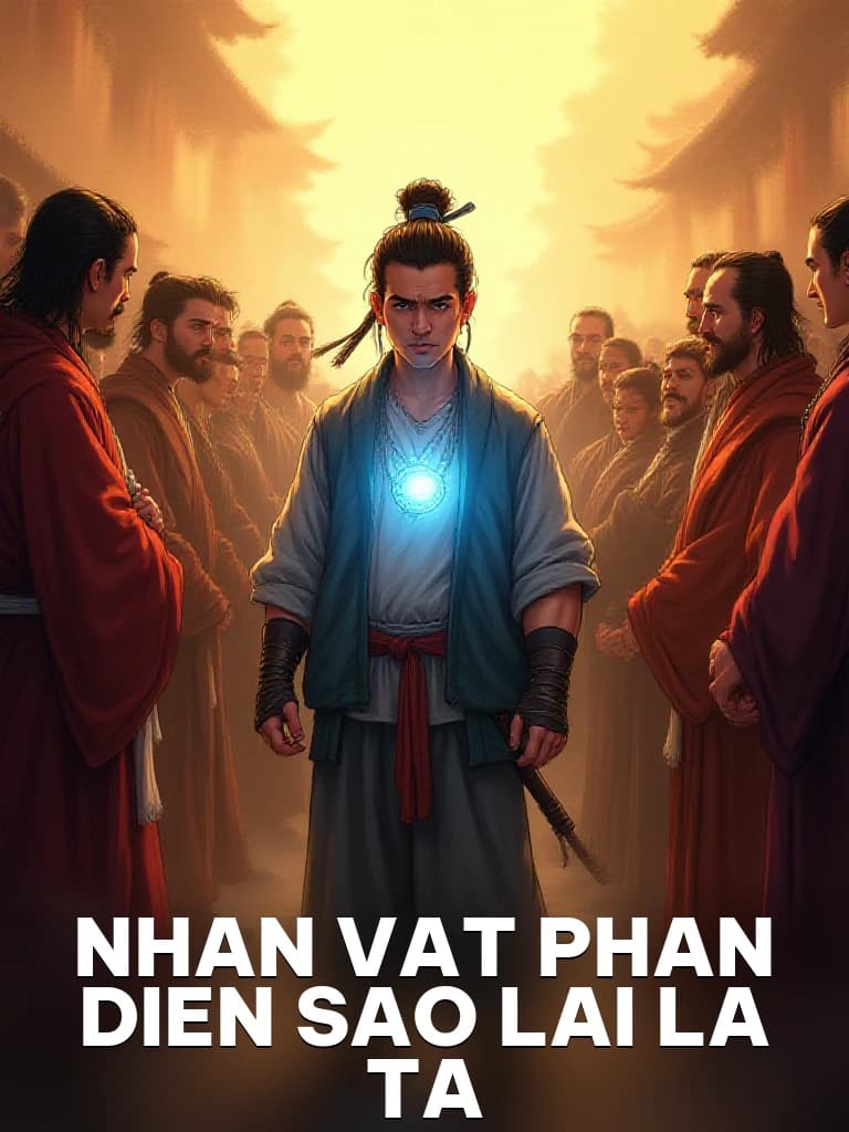Nhân Vật Phản Diện Sao Lại Là Ta? - Cover image